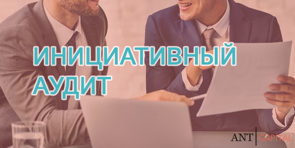 Инициативный аудит финансовой отчетности в Новосибирске